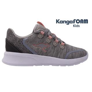 Children's sneakers KangaROOS KF LOCK