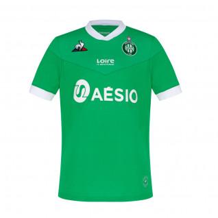 Childrens home replica jersey as saint-etienne