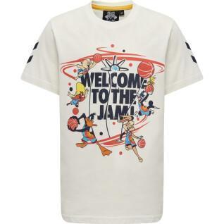 Child's T-shirt Hummel Hmlspace Jam Tres