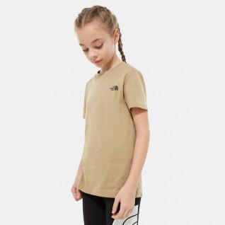 Child's T-shirt The North Face Simple Dome