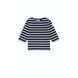 Baby sailor T-shirt Armor-Lux beg meil