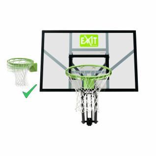 Basketball basket for wall mounting with dunk circle Exit Toys Galaxy
