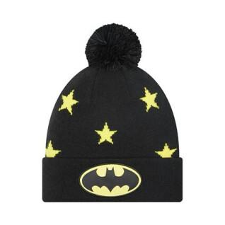 Children's hat New Era Star Bobble Batman