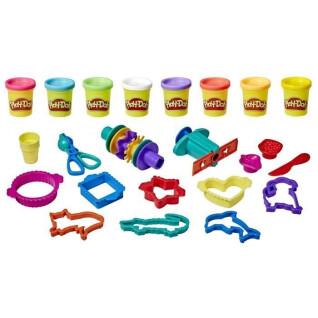 Building sets super full incline Play Doh
