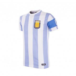 Captain's child t-shirt Argentine