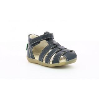Baby sandals Kickers Bigflo-2