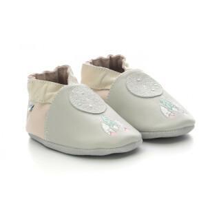 Baby girl shoes Robeez Dream Tacker