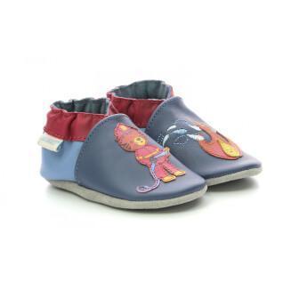 Baby boy shoes Robeez Fire Control