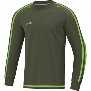 Details about   Jako Sports Training Football Soccer Kids Long Sleeve Jersey Shirt Top Crew Neck 