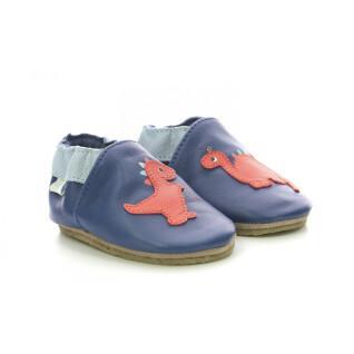 Baby boy shoes Robeez Dino Time