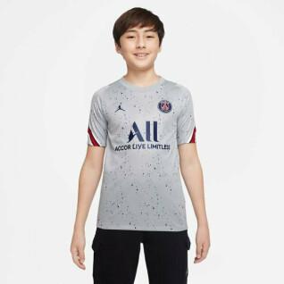 T-shirt child fourth PSG Strike 2021/22