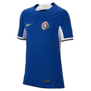 Chelsea children's home jersey 2023/24