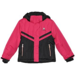 Ski jacket for girls Peak Mountain Fama
