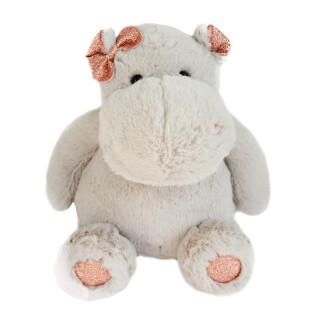 Plush Histoire d'Ours Hippo Girl