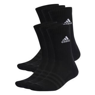 Children's low socks adidas Sportswear (x6)