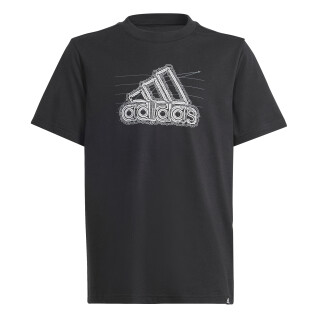 Kid's T-shirt adidas Table Growth Graphic