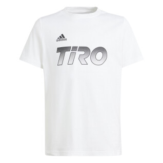Kid's T-shirt adidas Graphic House of Tiro