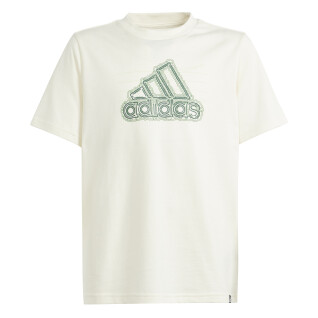 Child's T-shirt adidas Table Growth Graphic