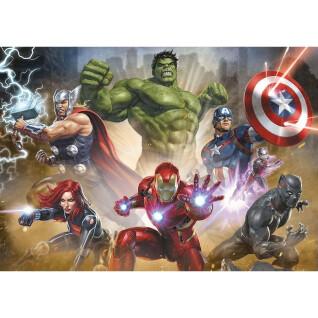 1000 piece puzzle Avengers