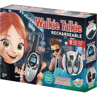 Walkie-talkie Buki Rech