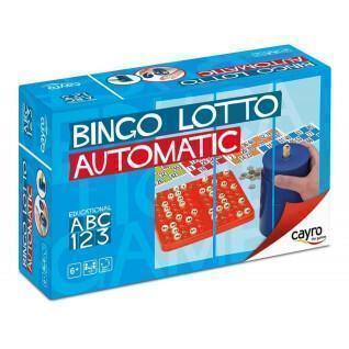 Automatic bingo games Cayro