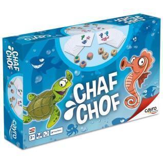Card games Cayro Chaf Chof