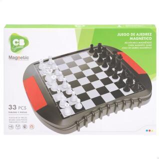 Magnetic chess set CB Games