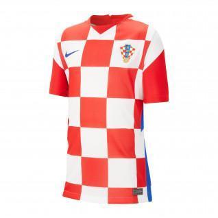 Children's home jersey Croatie 2020