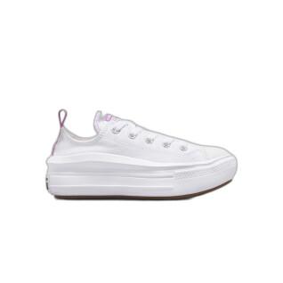 Girl sneakers Converse Chuck Taylor All Star Move Ox