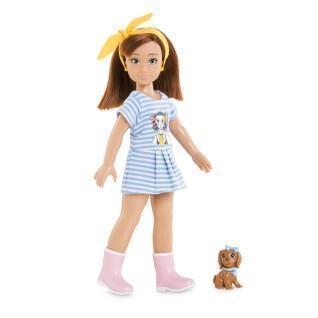 Zoe nature and adventure doll Corolle