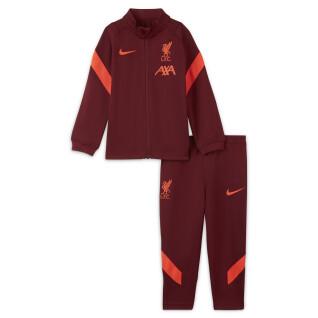 Baby tracksuit Liverpool FC Dynamic Fit Strike 2021/22