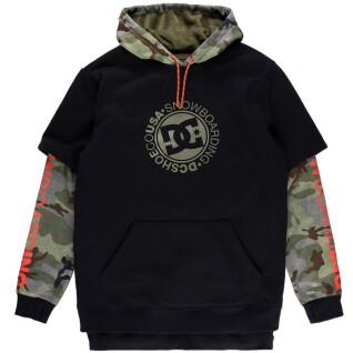 Child hoodie DC Shoes Dryden
