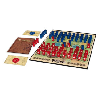 Board games Diset Stratego original
