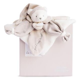 Plush Doudou & compagnie Ours Gris Collector