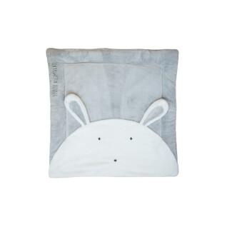 Early learning mats Doudou & compagnie Tapidou - Lapin