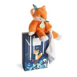 Pantsuit + comforter Doudou & compagnie Tiwipi Ours