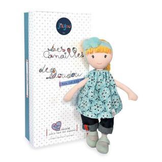 Doll Doudou & compagnie Les Canailles - Evy