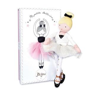 Doll Doudou & compagnie Les Ballerines - Anais