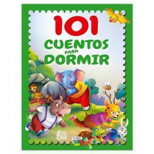 Book for 136 pages 101 stories to sleep Ediciones Saldaña