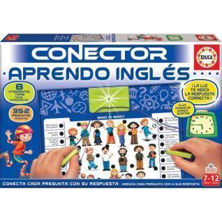 Educational tablet for learning English Educa Conector
