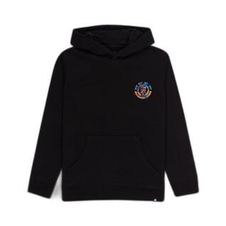 Child hoodie Element Magma Icon