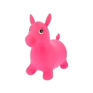 Jumping horse toy Equi-Kids