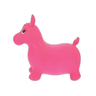 Jumping horse toy Equi-Kids