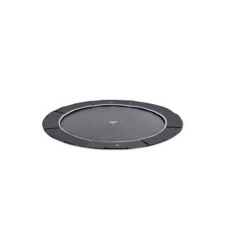 Trampoline buried at ground level Exit Toys Dynamic sports 366 cm