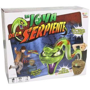 Board games Falomir Le Joyau Du Serpent