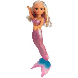 School doll Famosa Mermaid