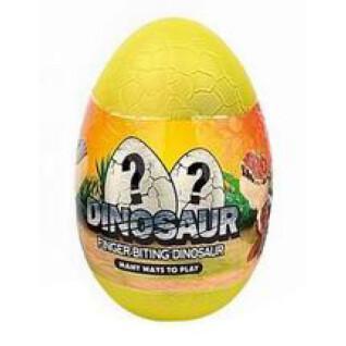 Surprise egg with dinosaur figurine 6 assorted models Fantastiko