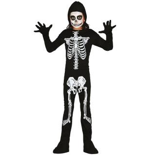 Skeleton disguise Fiestas Guirca