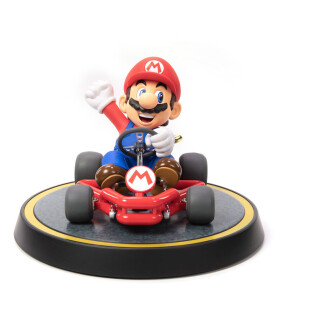 Figurine First 4 Figures Mario Kart Mario Standard