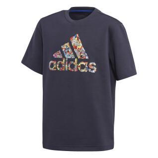 Child's T-shirt adidas Cleofus